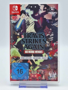 Travis Strikes Again: No More Heroes inkl. Season Pass